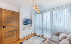 Apartment Strict Warsaw Center - Metro, Free Parking